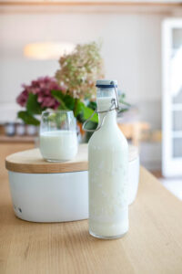 Milk and Dairy Products