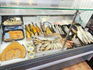 Fish Products