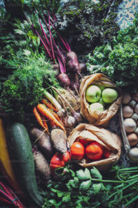 Vegetables